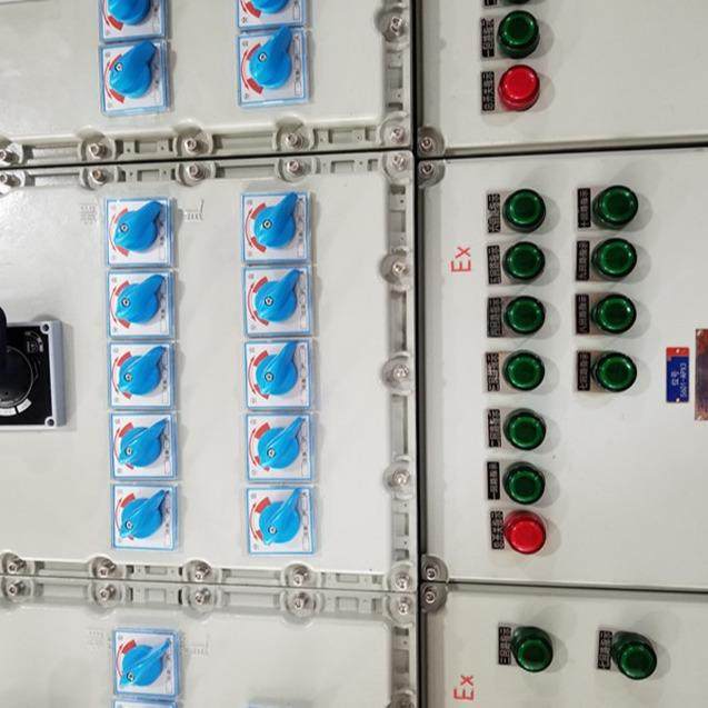 防爆照明动力配电箱防爆接线控制箱防爆温控仪表监控箱防爆绕线管,机械设备,其他机械设备,淘宝优惠券,粉丝福利购,淘宝优惠卷