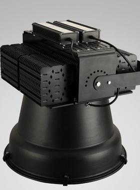 led塔吊灯1000W2000W建筑之星工地照明灯防水户外广场300W探照灯