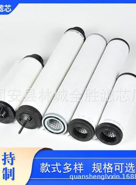 971431120莱宝真空泵排气滤芯油雾分离器SV100B/300B过滤器滤清器