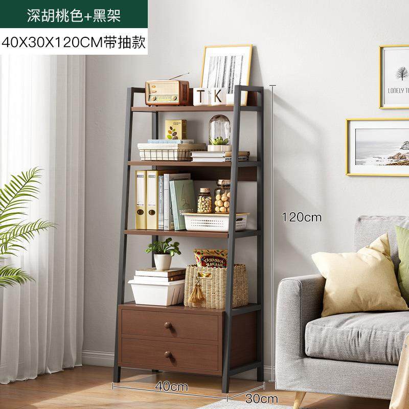 客厅置物架卧室梯式落地靠墙多层简易北欧白色网红书架房间收纳架,工业油品/胶粘/化学/实验室用品,其他实验室设备,淘宝优惠券,粉丝福利购,淘宝优惠卷