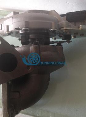 涡轮增压器GT2052V752610-5032S TransitVI 2.4全顺新时代V348