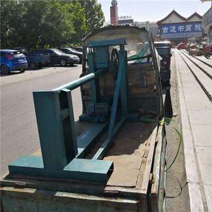 电动圆管烟筒合缝机 白铁皮卷筒合口机 手动折板机