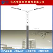 LED模组光源 城市LED双臂路灯 厂家直销 新农村建设LED双臂路灯