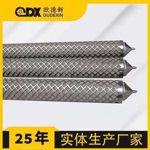 熔体滤芯反清洗不锈钢316编织网化工化纤油除杂不锈钢烧结毡滤芯