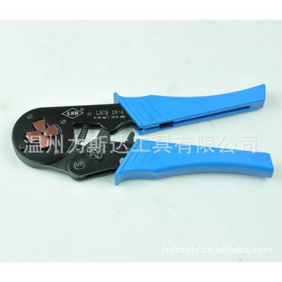 LSC8-16-4自调式压线钳 压接工具 管形端子钳 压着钳 手动压接钳