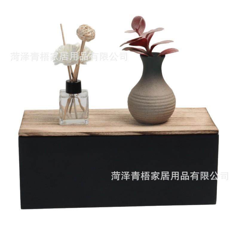 现货实木纸巾收纳盒家用客厅卧室纸巾储物盒卫生间壁挂式收纳盒,机械设备,其他机械设备,淘宝优惠券,粉丝福利购,淘宝优惠卷