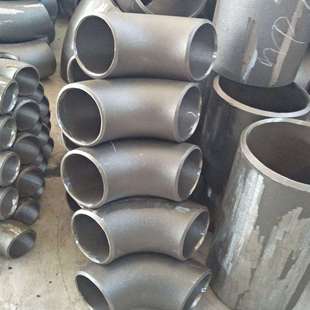 石油用管线钢管件弯头AP5L A860WPH65 X65 90度 45度长半径弯头