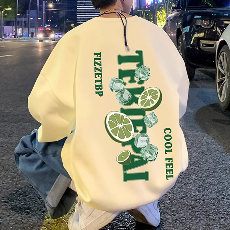 特大码300斤青少年卫衣男款