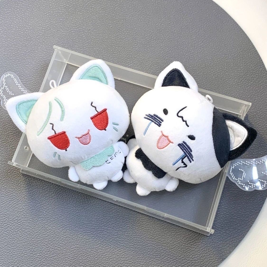 10cm可爱玩偶超萌石神千空动漫