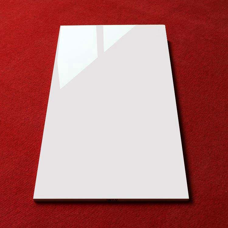 纯白色瓷砖400x800客厅墙砖灰色通体全瓷爵士白地砖厨房厕所哑光