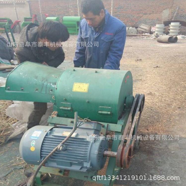 养羊用秸秆牧草揉搓机 鸡鸭鹅饲料青菜揉搓机 牛场打草饲料揉搓机