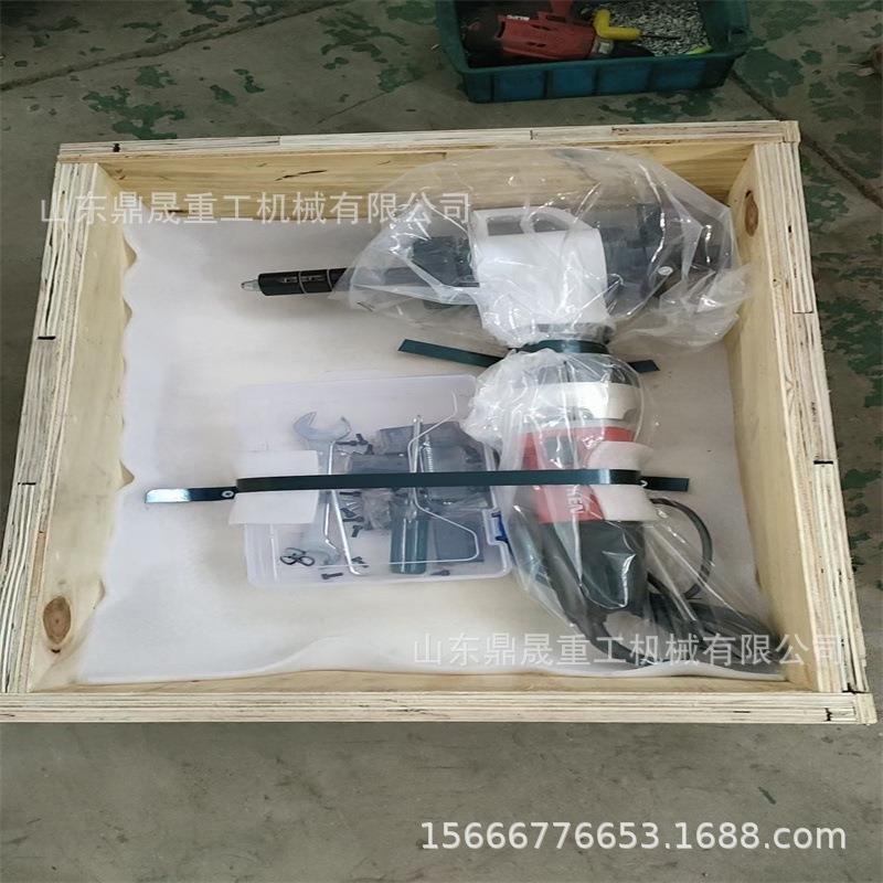 无上限不锈钢圆管坡口机 碳钢管子削口机 手摇便携式管道平口机