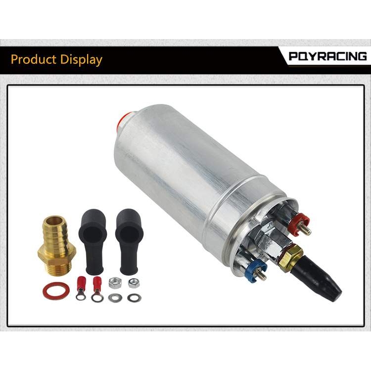 改装汽配044 OEM:0580 254 044 Poulor 300lph 燃油泵带包装