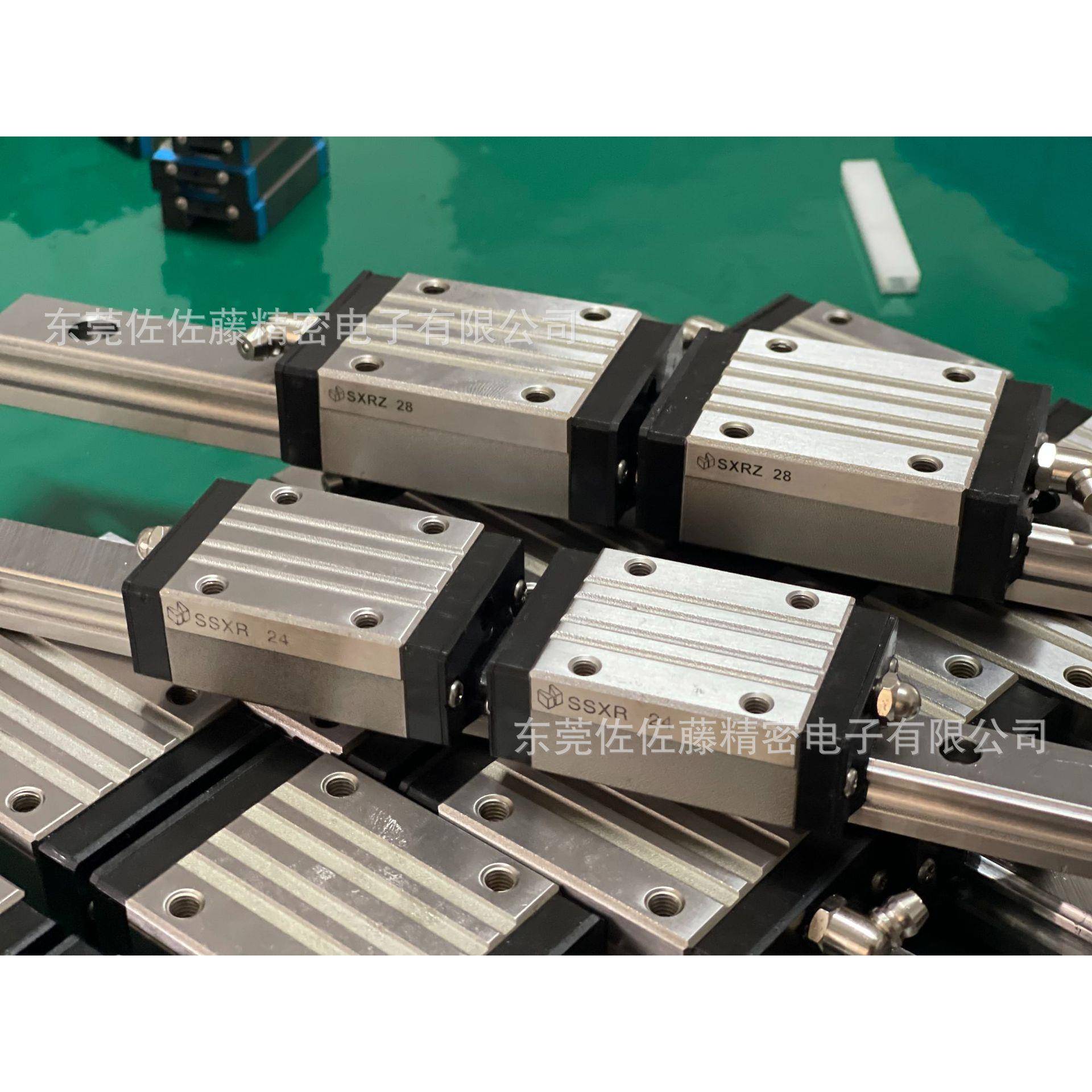 进口直线导轨滑块SXR24SXR28SXR33SXRZ24SXRZ28SXRZ33