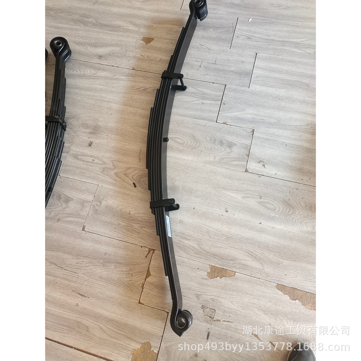 东风商用车汽车钢板弹簧总成