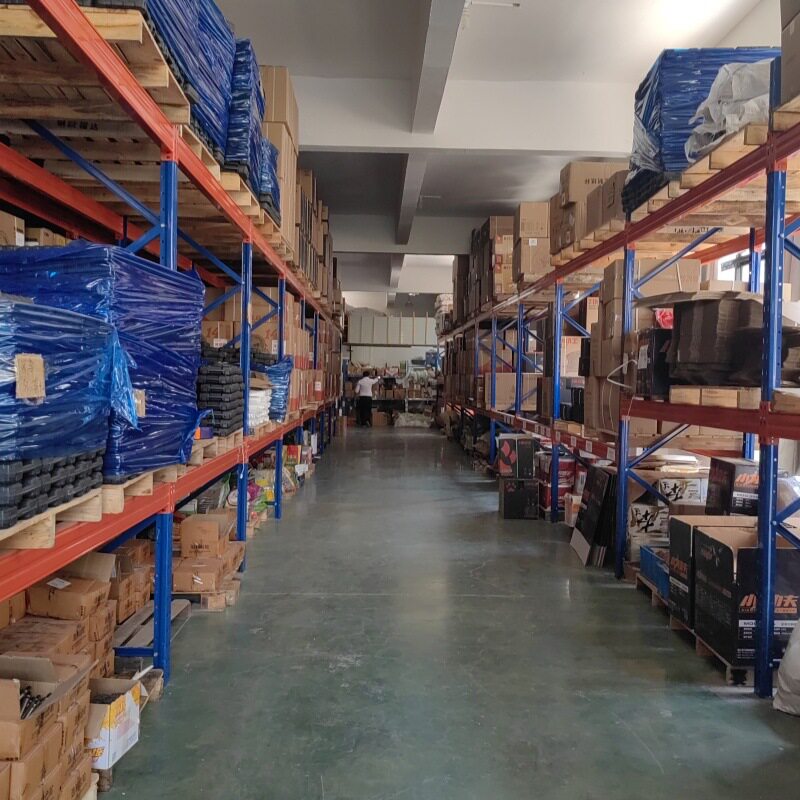 重型仓库货架现货模具架铁架子仓储货架1吨重型横梁汽配货架批发