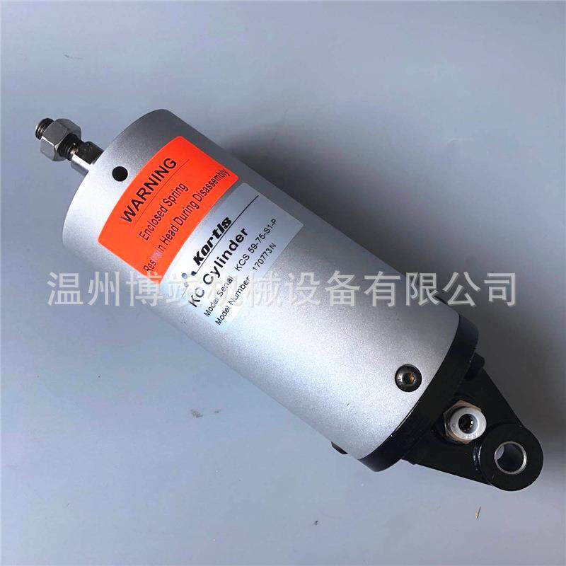 科帝KORTIS超低摩擦汽缸气缸KCS59-75-S1-PKCS59-75-S0-P