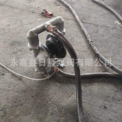 66632B-244-C   3寸不锈钢气动隔膜泵     英格索兰隔膜泵