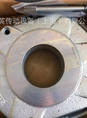 FDB20电磁刹车器BRE100抱闸总成制动器刹车片摩擦片抱闸片