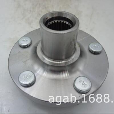 风神蓝鸟U13前轮轮毂轴头40202-50J0140202-50J00