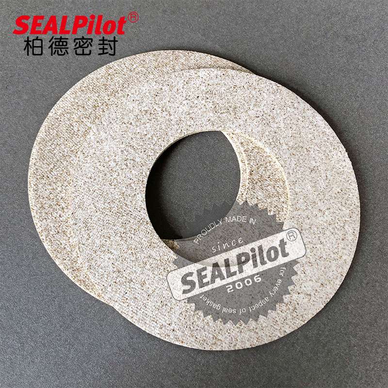 耐高温陶瓷纤维隔热垫片 三元催化衬垫 密封垫片