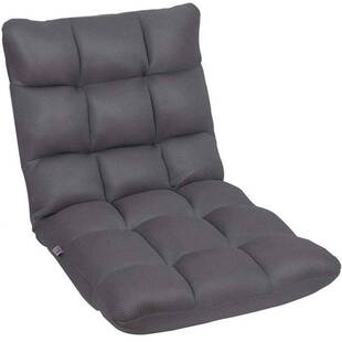 现代简约风地板软椅居家客厅卧室地板软椅垫舒适创意可折叠地板椅