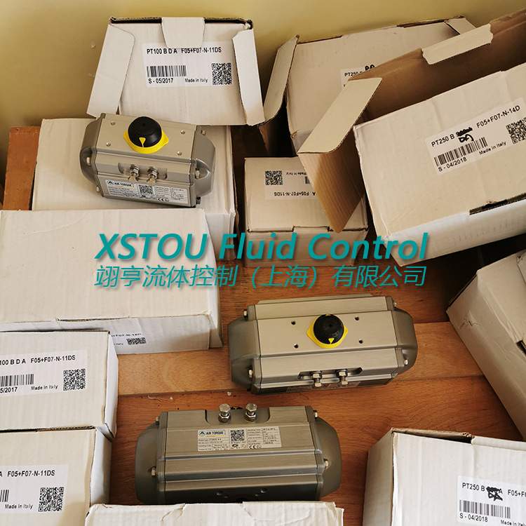 意大利AT Air Torque气动执行器PT200BDA