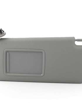 汽配 适用于丰田 rav4 2006-2013左侧驾驶员侧灰色遮阳板