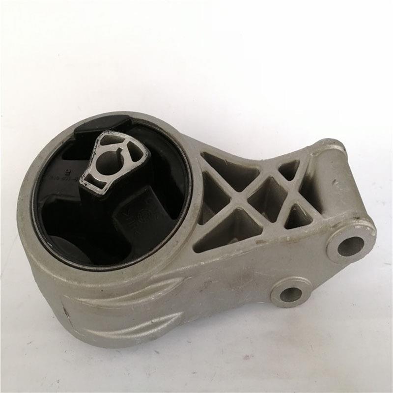 变速箱支架适用于别克GL8S供应陆尊变速箱后支架9038773