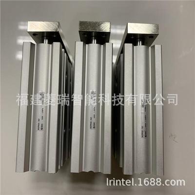 SMC气缸MGPM32V-25Z-M9PAVL-XC6A带导杆薄型气缸MGP-Z系列