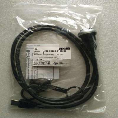 原装4000-73000-0160000 4000-73000-0060000穆尔USB 3.0转接口
