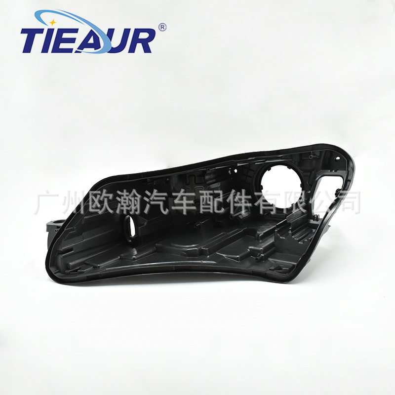 适用于速派SUPERB大灯壳16-19年黑色底壳大灯后壳底座 氙气后壳