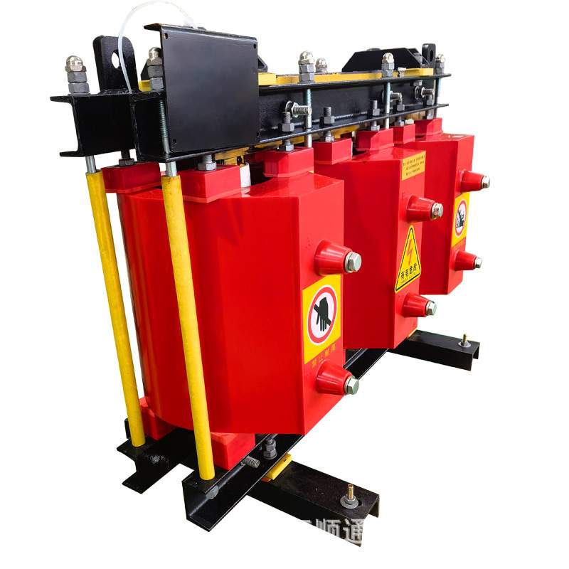 高压干式并联电抗器 铁芯式树脂绝缘 三相串联电抗器 工厂直发