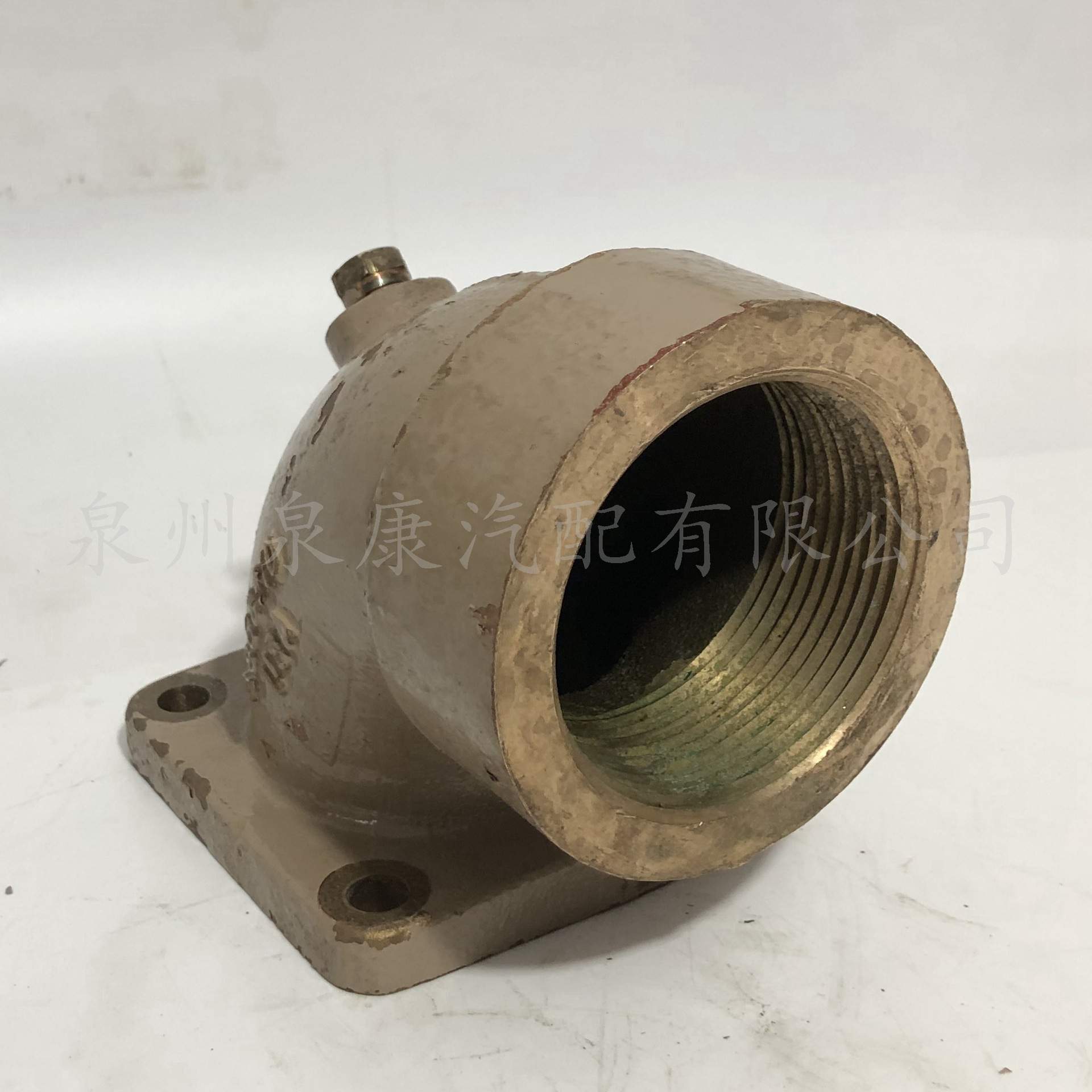 3866610 输水管接头 拆机件 泉州船舶动力配件 排放二