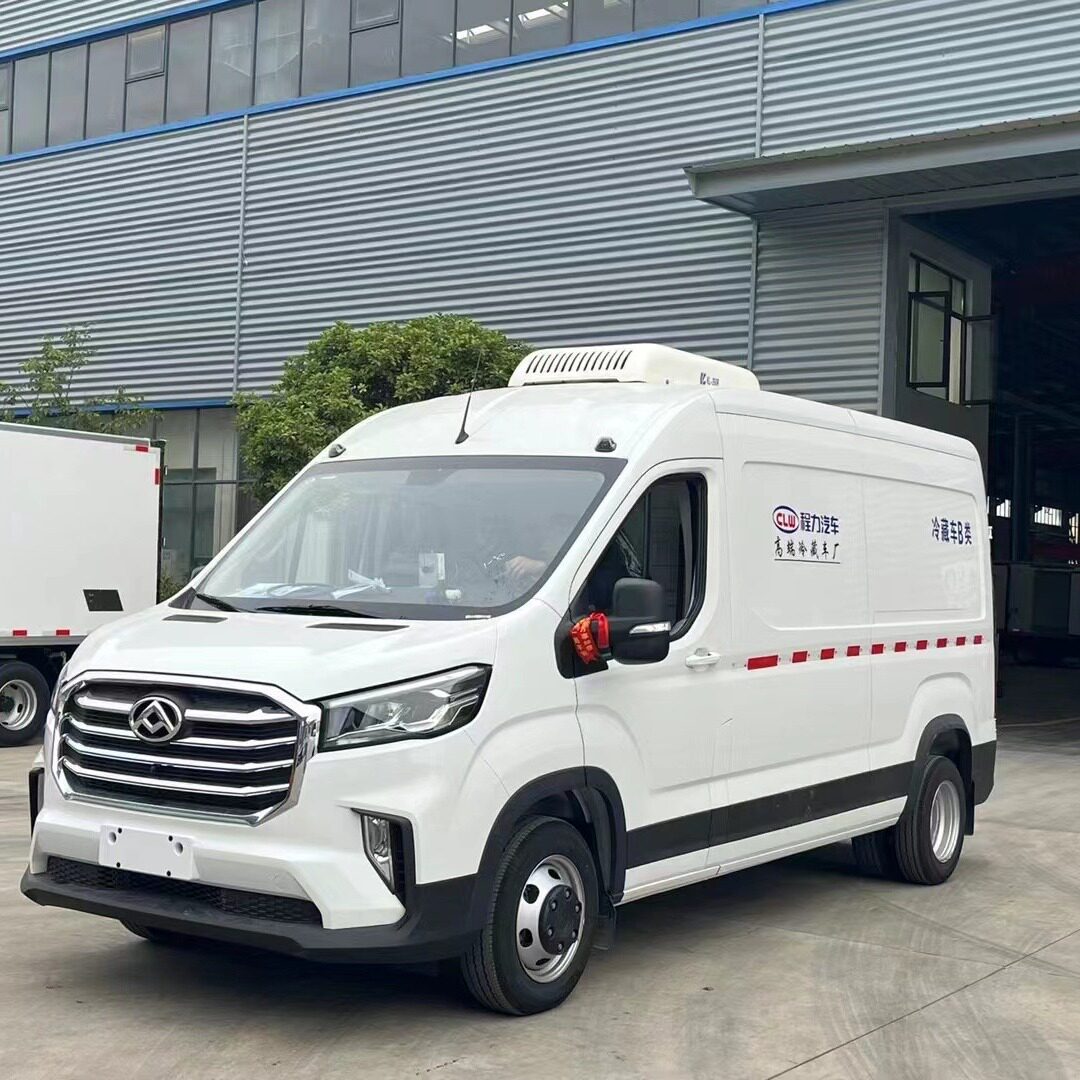 面包式冷藏车3.5米冷藏车小型冷藏车厂家面包冷藏车