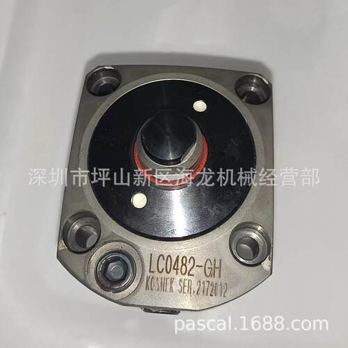 KOSMEK考世美油压支撑器LC0482-GH支撑缸