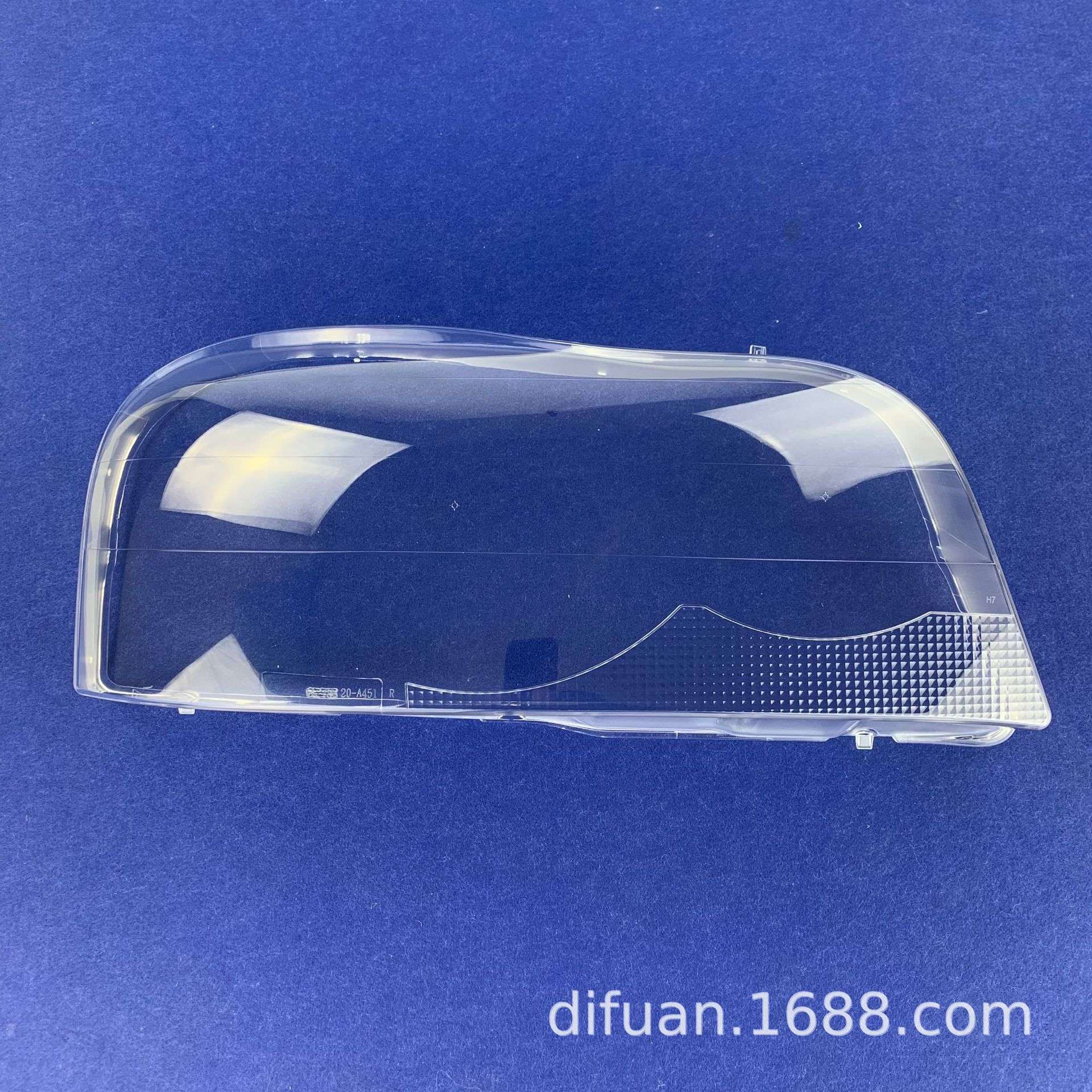 适用于XC90大灯透明罩PC罩04-13款沃尔沃XC90前大灯 volvo灯罩