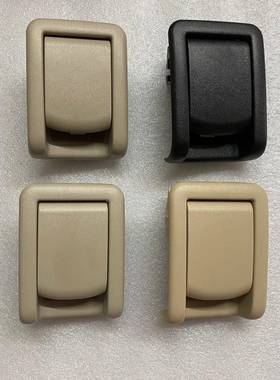 适用丰田霸道普拉多二排座椅靠背折叠释放拉手把手72057-60130-A1