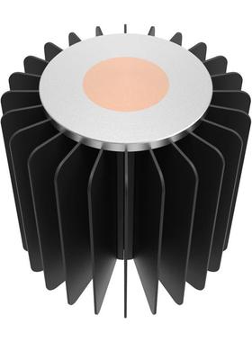 50wLED筒灯轨道灯相变热柱散热器浙江嘉兴嘉善