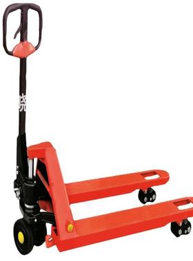 石家庄液压搬运车地牛手动叉车升降车地龙车维修