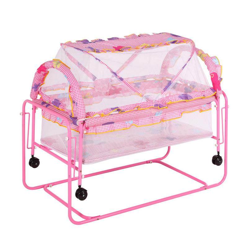 婴儿床铁艺小摇床吊床秋千幼儿摇篮新生儿床童床新生儿bb床摇篮床,鲜花速递/花卉仿真/绿植园艺,割草机/草坪机,淘宝优惠券,粉丝福利购,淘宝优惠卷