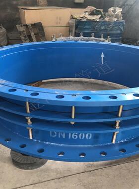 现货VSSJA-2双法兰限位伸缩接头B2F型不锈钢管道伸缩节