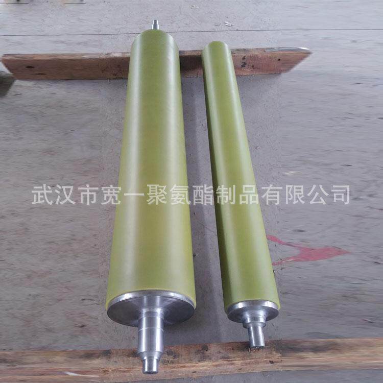 供应湖北仙桃、天门、潜江聚氨酯胶辊，PU胶辊，PU胶轮包胶