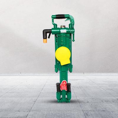 YT24凿岩机矿用气腿式天水隧道手持风钻冲击钻机风动凿岩机配件