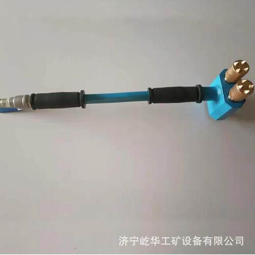 屹华单头双头三头手持式混凝土气动凿毛机地面桥梁墙面拉毛机