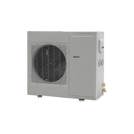 供应3HP艾默生谷轮全封涡旋制冷机组ZSI09KQE小型冻库冷库机组