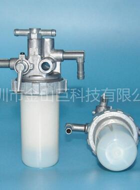 金山巨油水分离器119833-55621MO1521适用于洋马3TNV80发动机