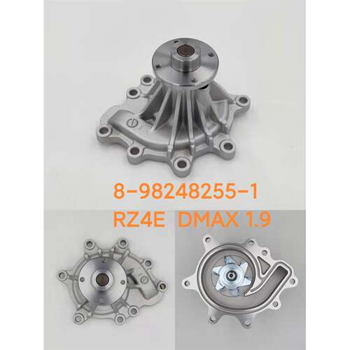 汽车水泵RZ4EDMAX1.98-98248255-1五十铃工厂/支持验厂