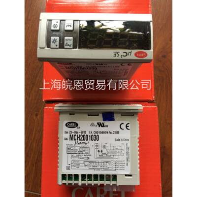 MCH2001030MCH2001031卡乐CAREL温控器UC2SE控制器原装冷水机组