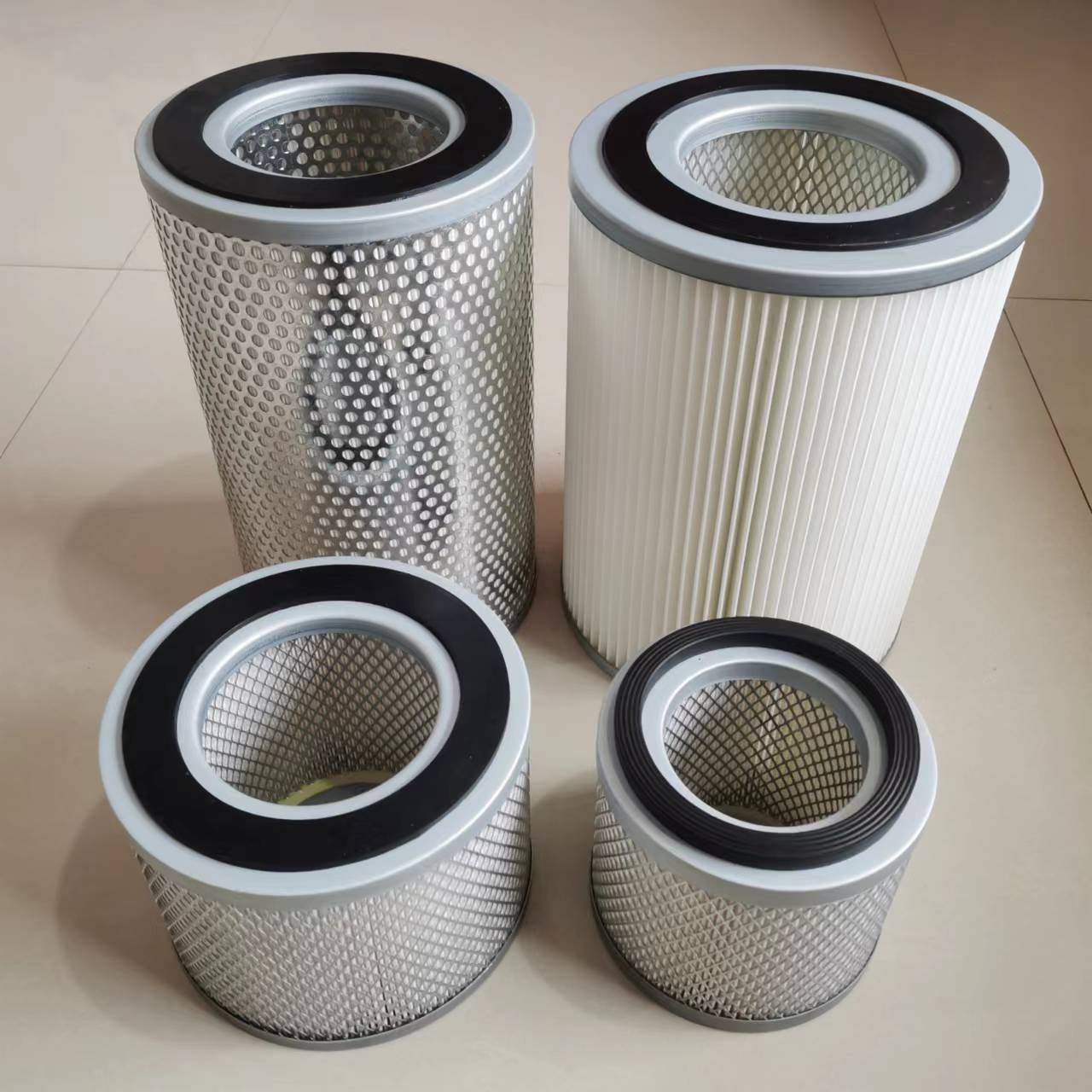 供应发电机组空气滤芯8N6309 8N2556/523048空气滤清器滤芯